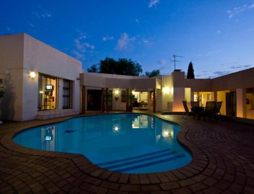 President Lodge, Edenvale