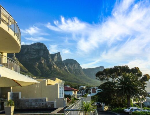 3 On Camps Bay