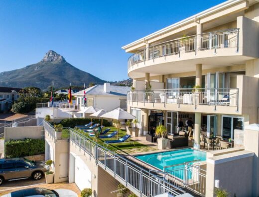 3 On Camps Bay