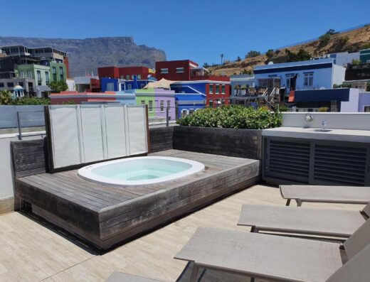 De Waterkant Cottages