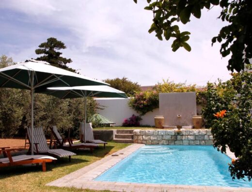 De Doornkraal Historic Country House Boutique Hotel
