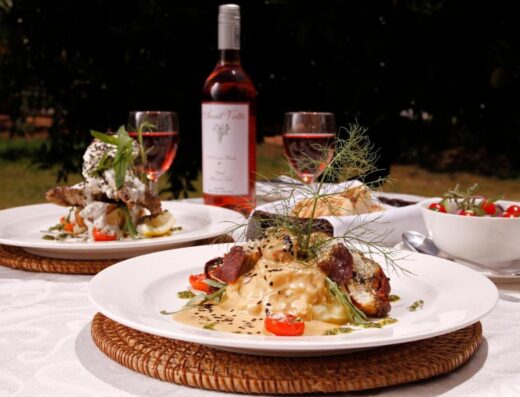 De Doornkraal Historic Country House Boutique Hotel