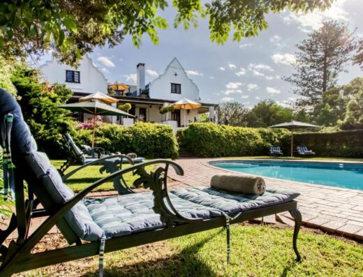 Vredenburg Manor House