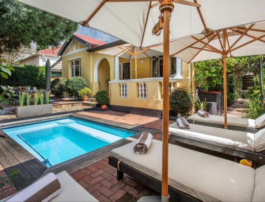 Tom’s Guest House