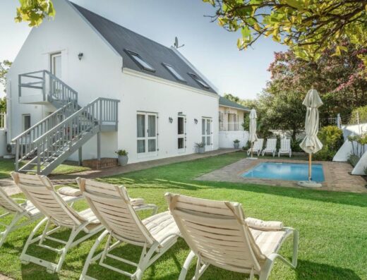 Avenues Guest House