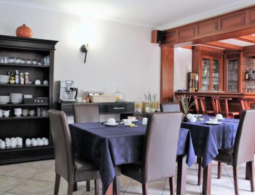 President Lodge, Edenvale