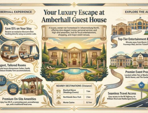 Amberhall Guesthouse