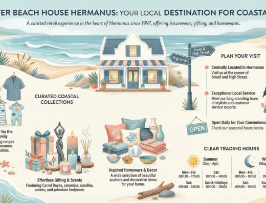 Beach House Hermanus