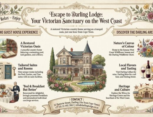 Darling Lodge Guest House