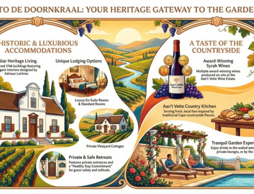 De Doornkraal Historic Country House Boutique Hotel
