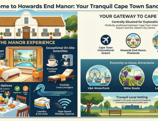 Howard’s End Manor
