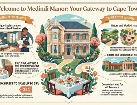 Medindi Manor