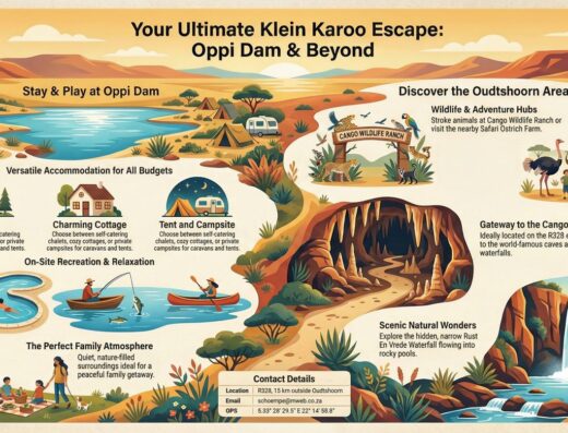 Oppi Dam Camping
