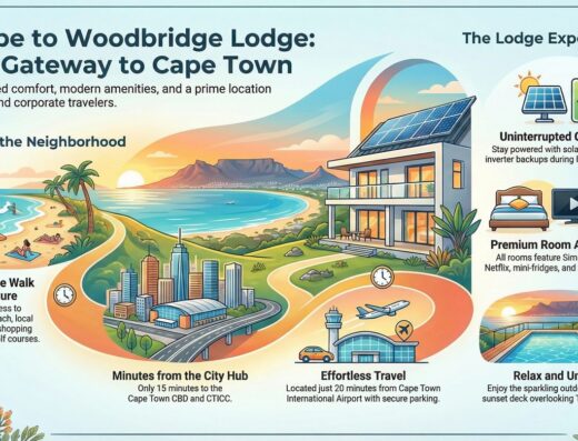 Woodbridge Lodge