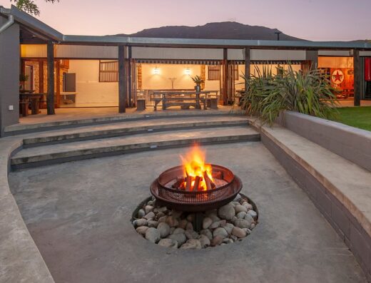 Rusty Gate Mountain Retreat
